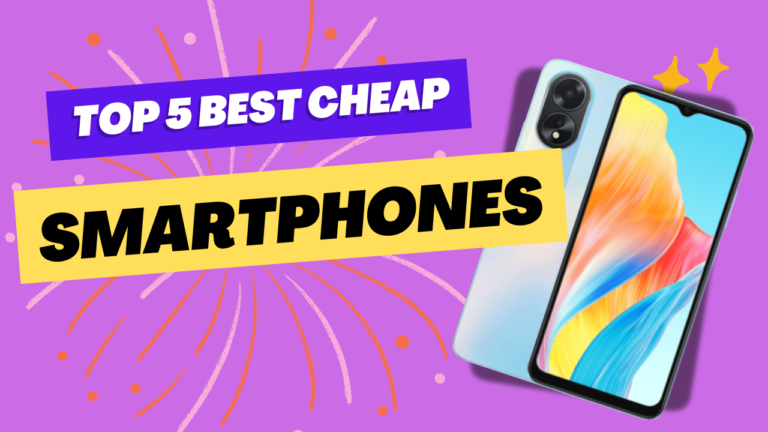 Best cheap smartphone in Australia_Tech Trends Central