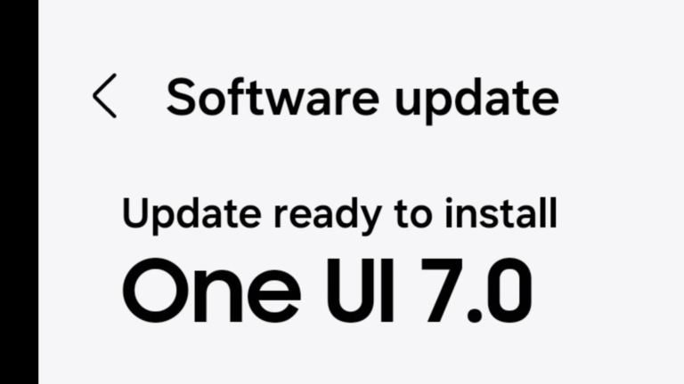Samsung One UI 7.0 Released for S22 Ultra in Australia: What’s New & How to Update