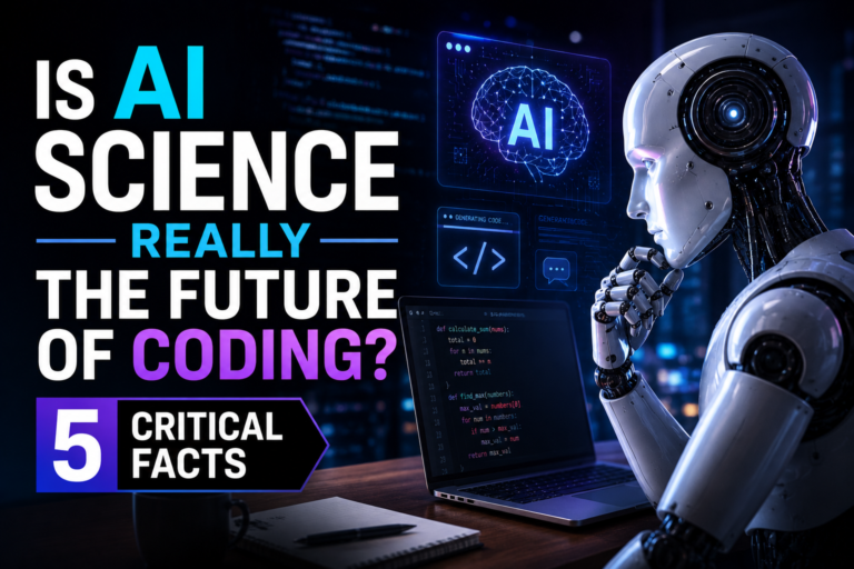 Is AI Science really the future of coding_Tech Trends Central